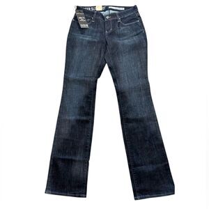 NWT DKNY -CURVY FIT MERCER SLIM BOOT JEANS